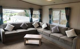 Classy Caravan With Ample Space