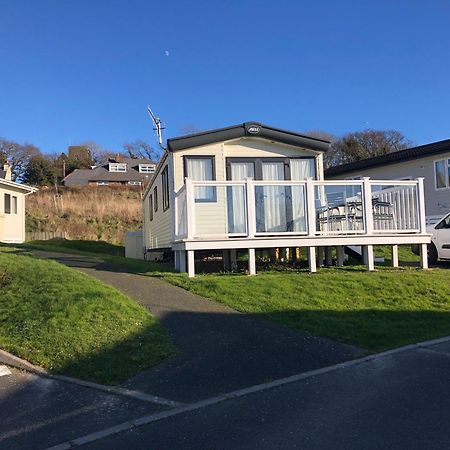 Classy Caravan With Ample Space Bembridge Exterior photo